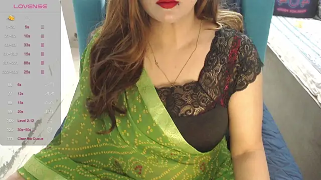 Candy-floss265 online show from 03-05-25, 03:51