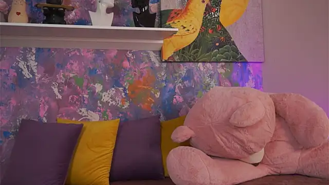 Ava Solis online show from 03-14-26, 07:52