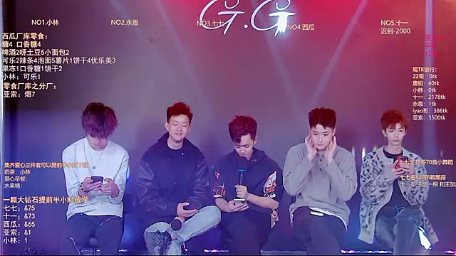 Snapshot of TNT-520 chatting on 01-09-26, 12:08 TNT-520 online show from 01-09-26, 12:08