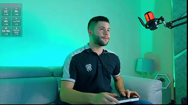 AndyKnoxx online show from 03-27-26, 07:46