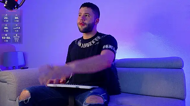 AndyKnoxx online show from 03-28-26, 07:57