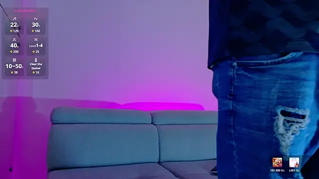 AndyKnoxx online show from 04-01-26, 08:39