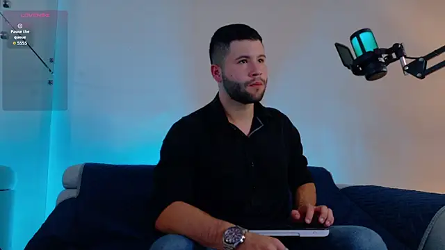 AndyKnoxx online show from 04-11-26, 07:51