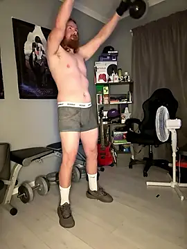 GingaNinjaDaddy online show from 01-07-26, 06:54