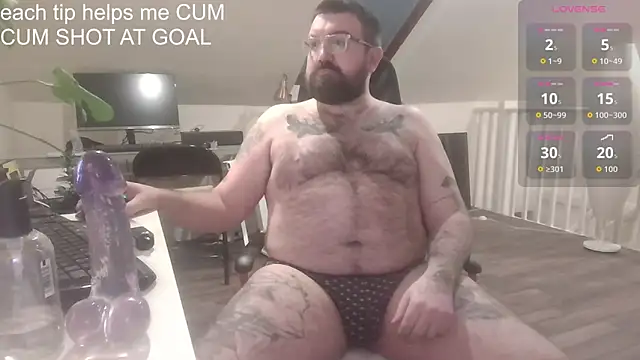 chriscubxxx online show from 01-15-26, 06:11