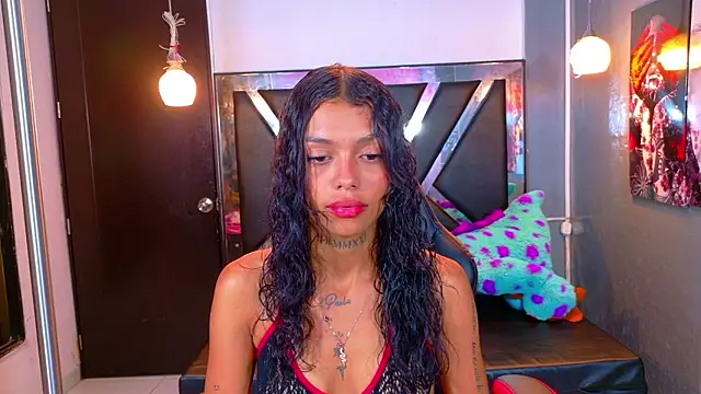 Natassha Teen online show from 01-07-26, 08:00