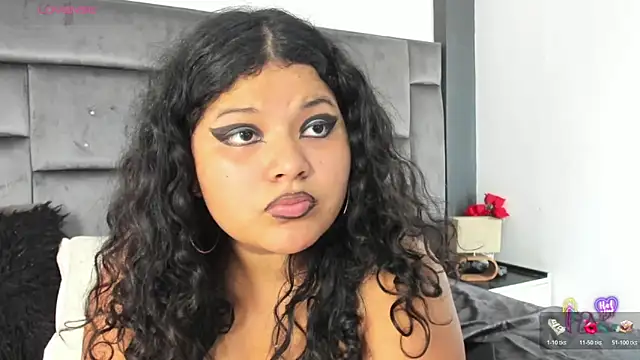 Jessica Beltrann online show from 04-10-26, 07:29