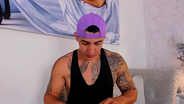 Snapshot of MassimoCo_ chatting on 01-08-26, 10:06 MassimoCo online show from 01-08-26, 10:06