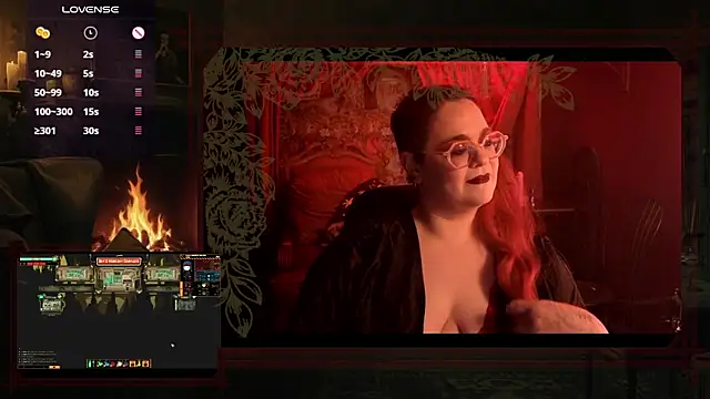 ember riley online show from 01-09-26, 06:27