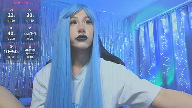 Necucubi02 online show from 01-06-26, 04:00