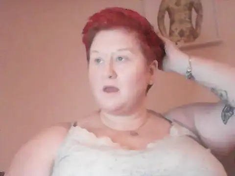 BustyRedxx online show from 02-11-26, 11:26