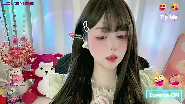 CLaire-5 online show from 02-25-26, 01:54