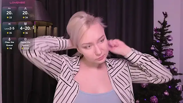 AstridCollman online show from 01-08-26, 01:35