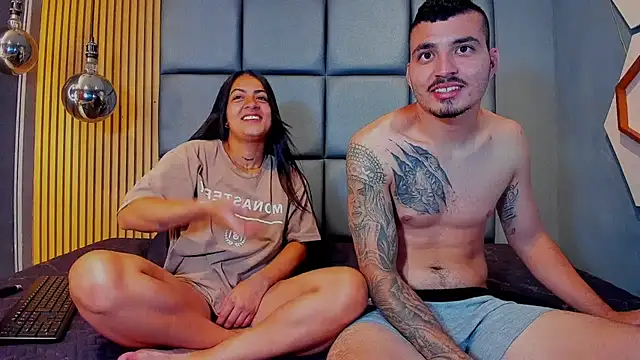 ZOE GIANLUCA online show from 03-02-26, 05:08