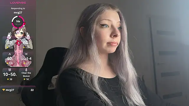 Mariko69meow online show from 03-05-26, 10:17