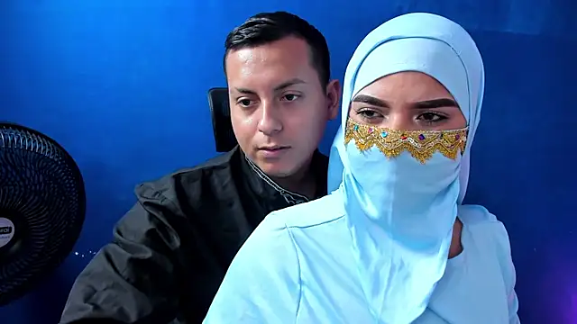 Snapshot of Hadarah_and_Hasan chatting on 01-08-26, 06:43 Hadarah and Hasan online show from 01-08-26, 06:43