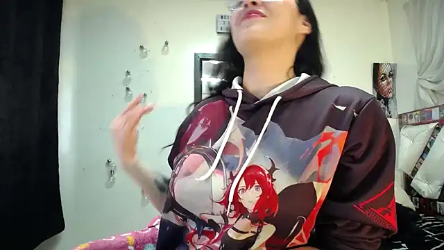 abril onnel online show from 01-30-25, 08:53