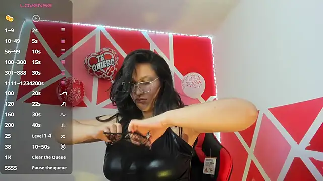 abril onnel online show from 02-13-26, 07:10