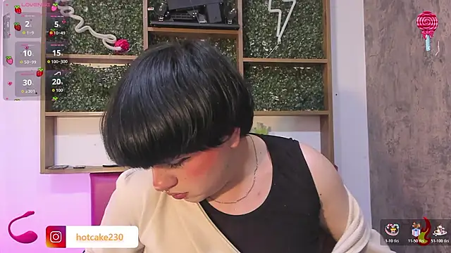 Hiddenhotcake online show from 02-09-26, 07:18