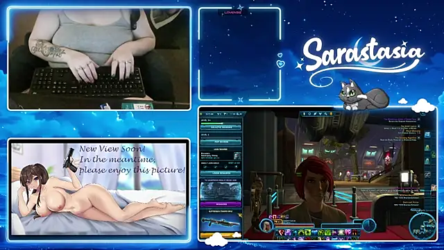Sarastasia417 online show from 06-04-26, 02:12