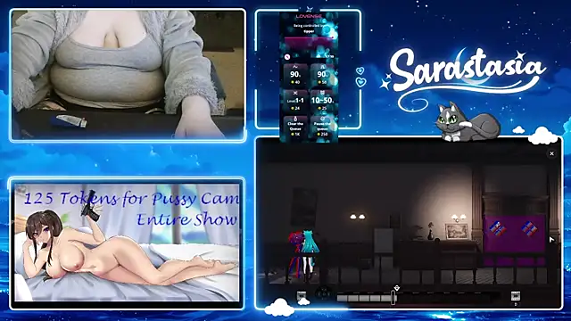 Sarastasia417 online show from 06-14-26, 10:34