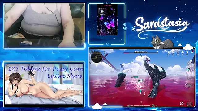 Sarastasia417 online show from 06-16-26, 05:04
