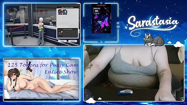 Sarastasia417 online show from 06-26-26, 08:35