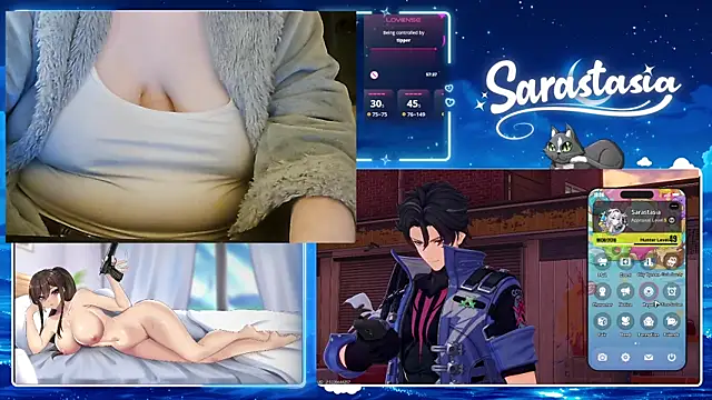 Sarastasia417 online show from 07-29-26, 04:54