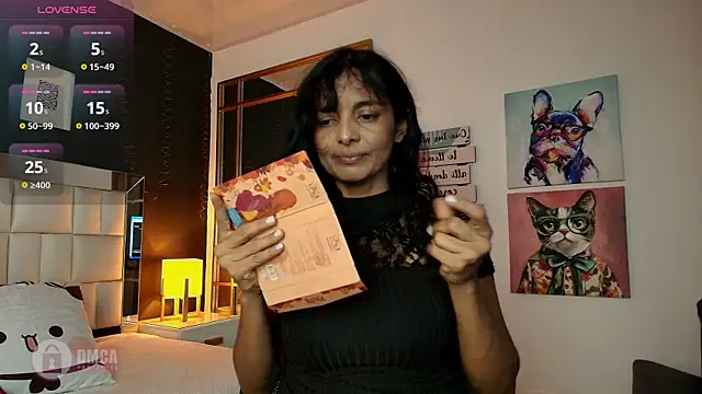 gaby jazmin online show from 04-11-26, 08:35