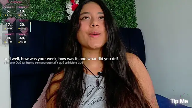 AnnaSmiles online show from 04-07-26, 04:18