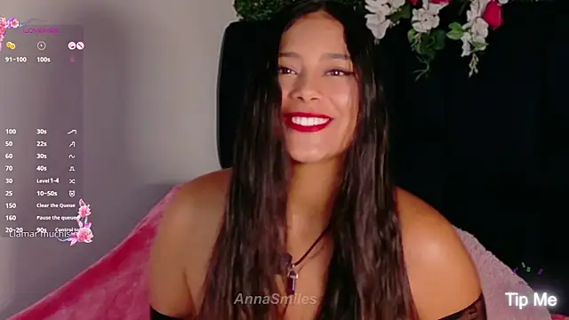 Snapshot of AnnaSmiles chatting on 06-05-26, 05:29 AnnaSmiles online show from 06-05-26, 05:29