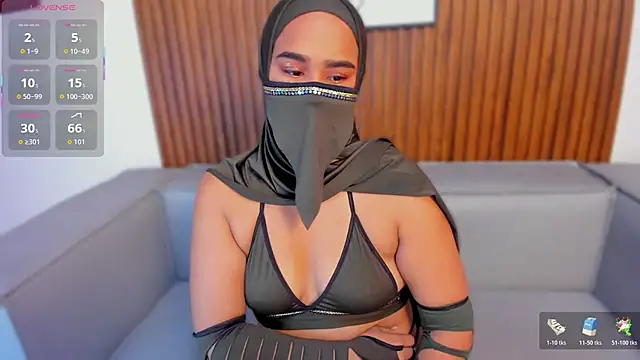 Layla Yasmin online show from 01-07-26, 06:21