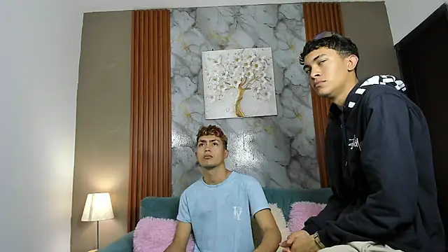 AVENGER BOYS2026 online show from 02-22-26, 01:20