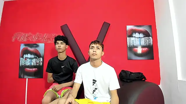 AVENGER BOYS2026 online show from 04-10-26, 07:13