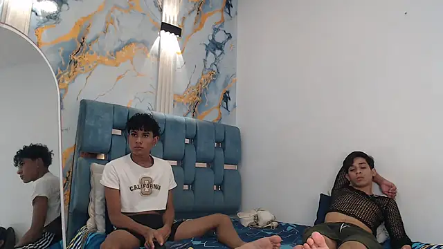 MAPOLA GREAT online show from 02-08-26, 07:56