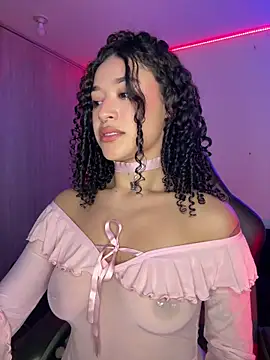 crystal dlun online show from 04-07-26, 05:46