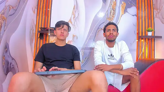 Yeral and Jael online show from 01-16-26, 04:38