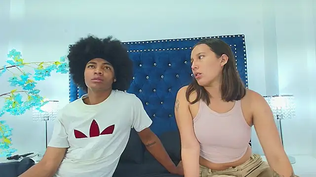 Cristal and luke online show from 03-05-26, 03:35