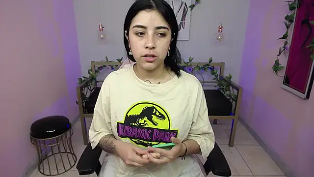 Adri gomez x online show from 07-18-26, 12:53