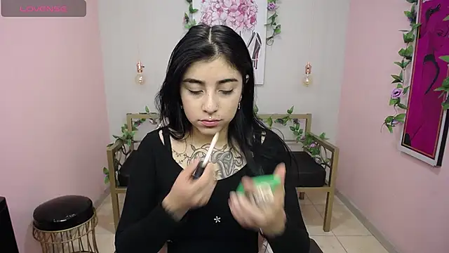 Adri gomez x online show from 07-28-26, 12:12