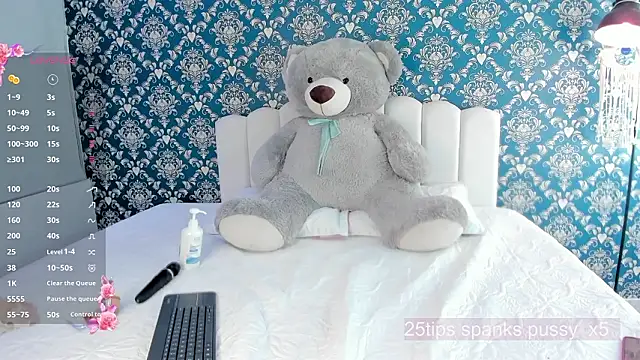 Chaotic star online show from 02-13-26, 03:35