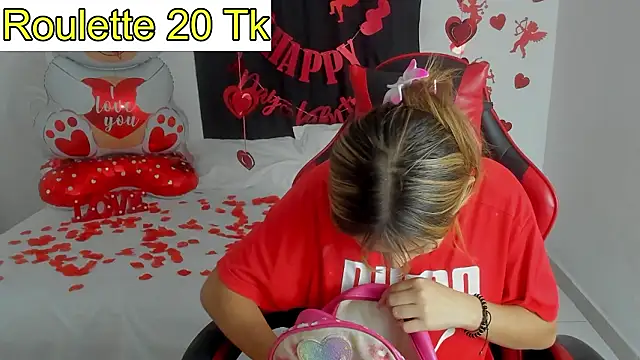 Bella Blanca online show from 02-14-26, 12:24