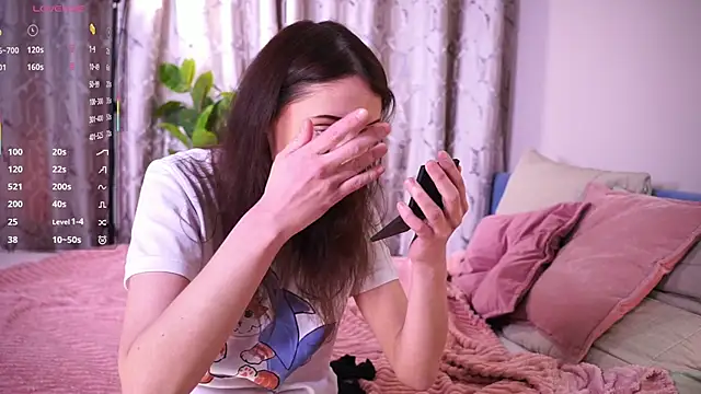 Ruby blossom  online show from 02-06-26, 08:56