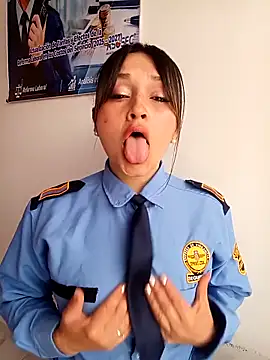 Alejandra N online show from 03-02-26, 02:46