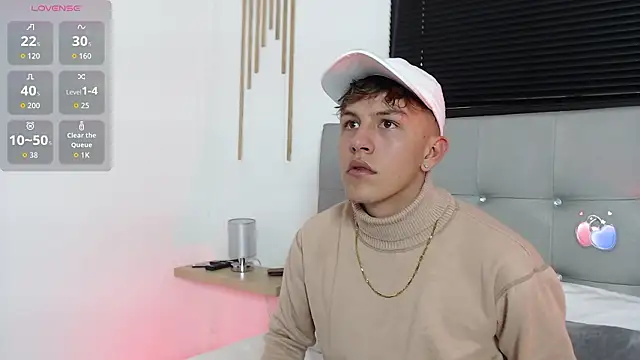 johnny blake  online show from 02-26-26, 07:02