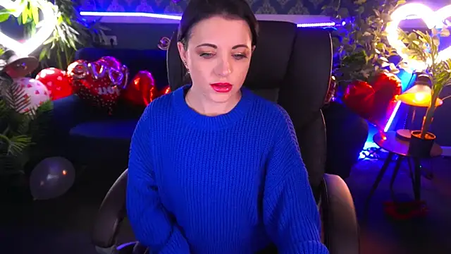 Dafni Monn online show from 02-08-25, 06:43