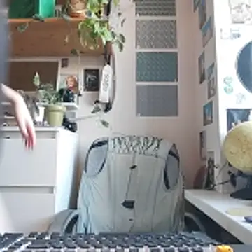 Shy Bamby online show from 05-07-26, 05:29