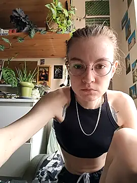 Shy Bamby online show from 07-14-26, 11:16