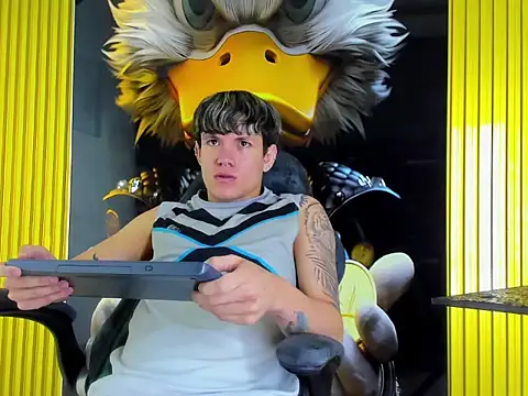 Sti Sex Boy online show from 01-11-26, 05:07