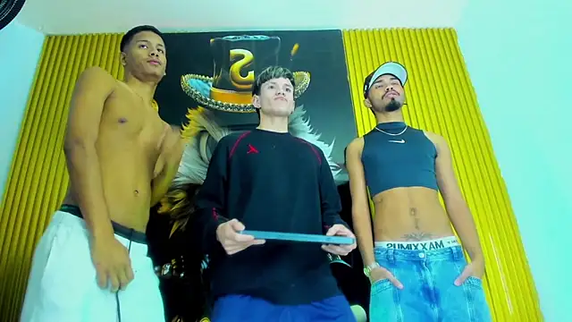 Sti Sex Boy online show from 02-15-26, 06:10